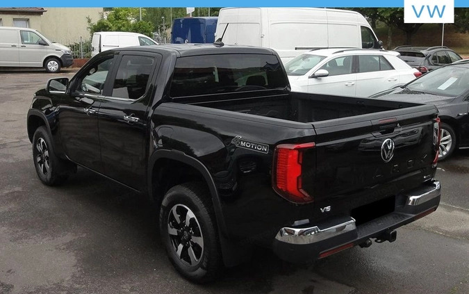Volkswagen Amarok cena 239479 przebieg: 1, rok produkcji 2023 z Dąbrowa Białostocka małe 106
